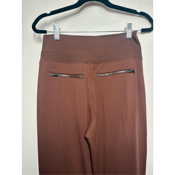 Athleta Venice Flare Pant in Mahogany Brown size XS - Picture 14 of 16